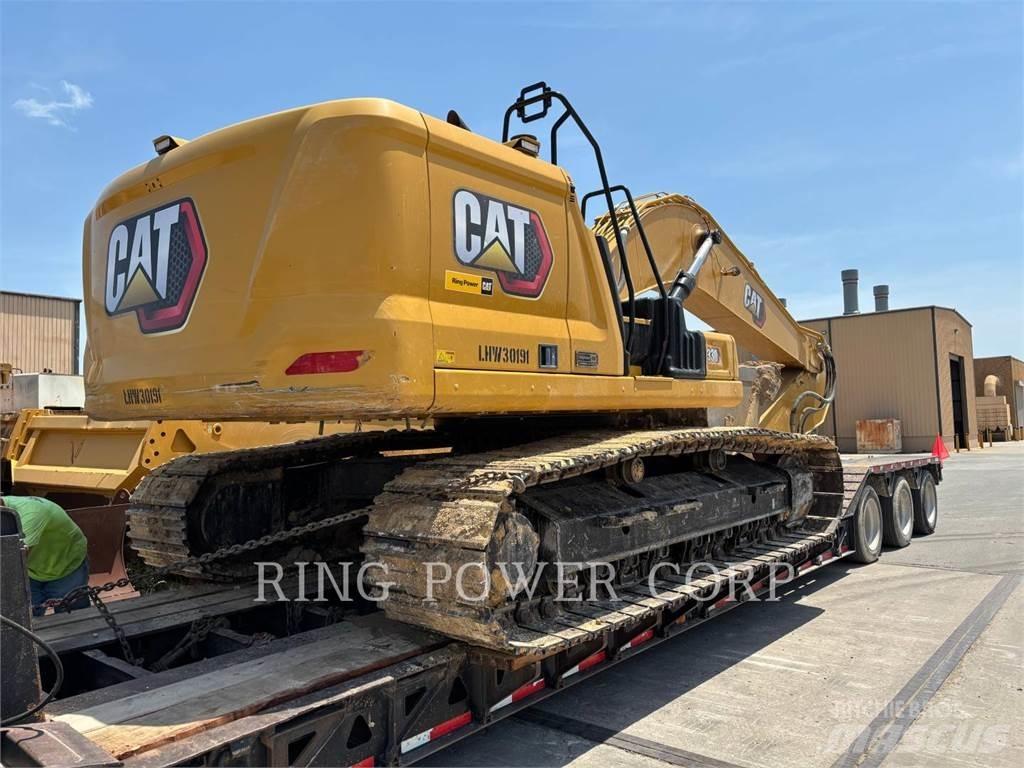 CAT 330HYDTHUM Rupsgraafmachines