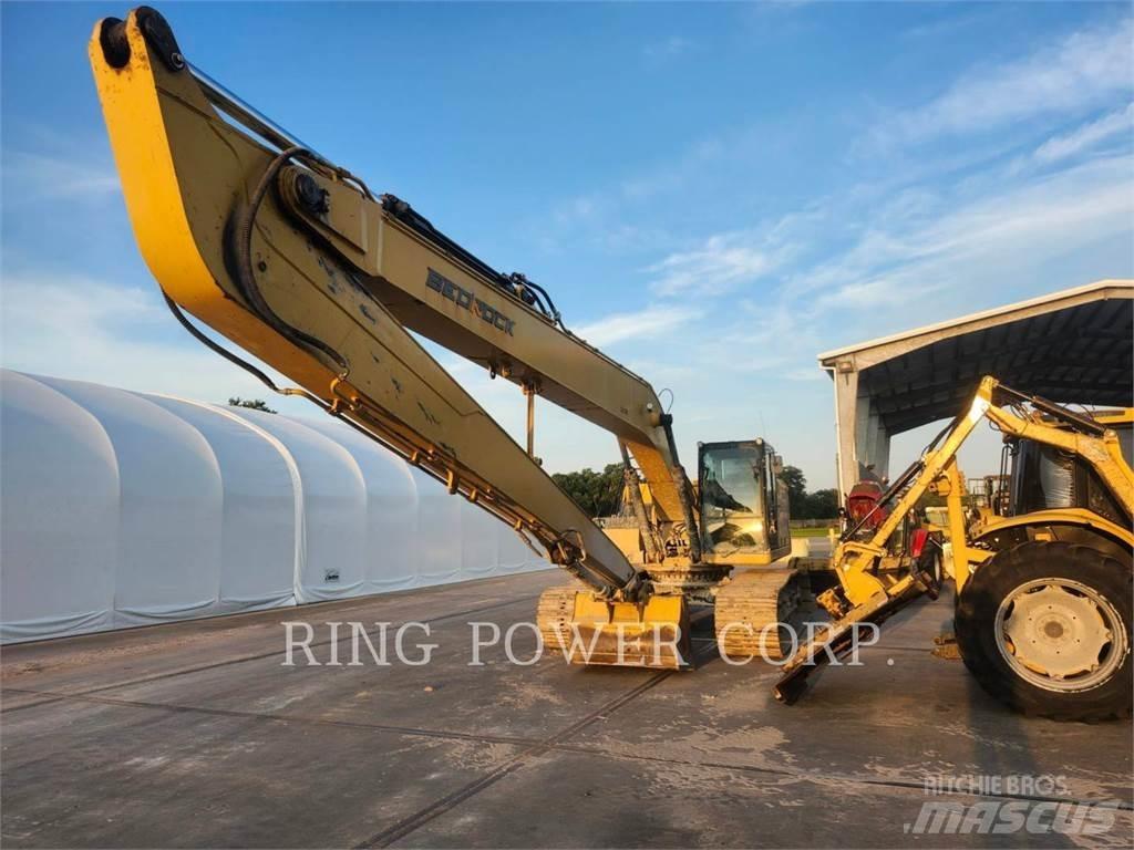 CAT 330LONG Rupsgraafmachines