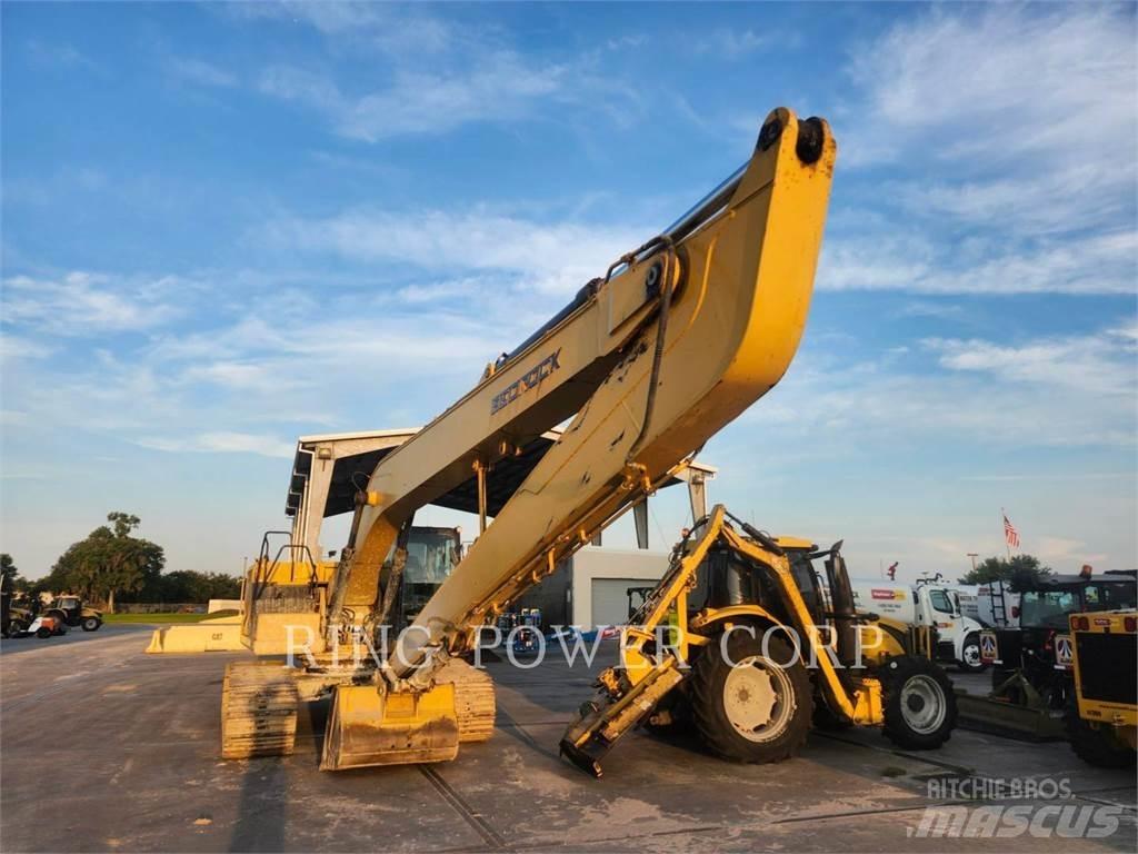 CAT 330LONG Rupsgraafmachines