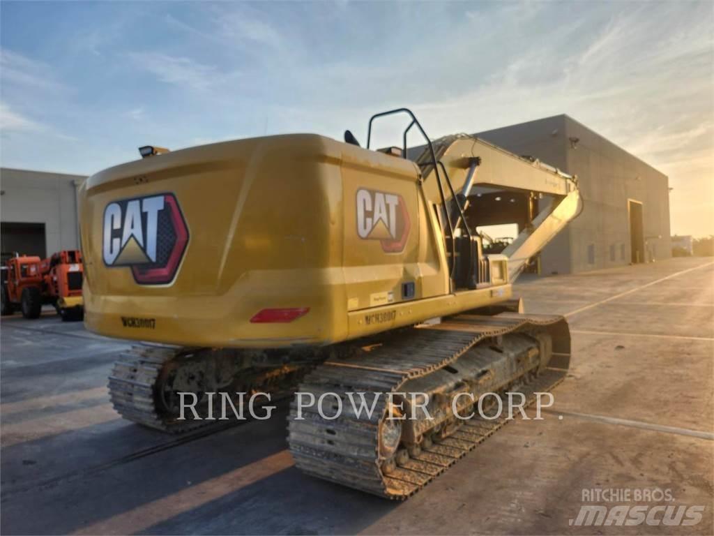 CAT 330LONG Rupsgraafmachines