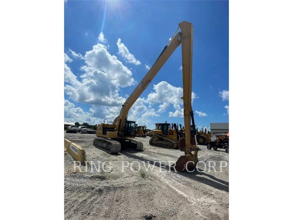 CAT 330LONG Rupsgraafmachines