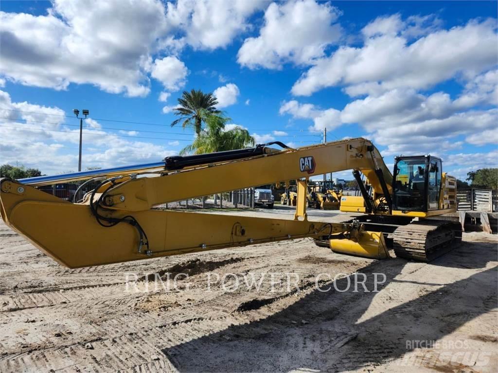 CAT 330LONG Rupsgraafmachines