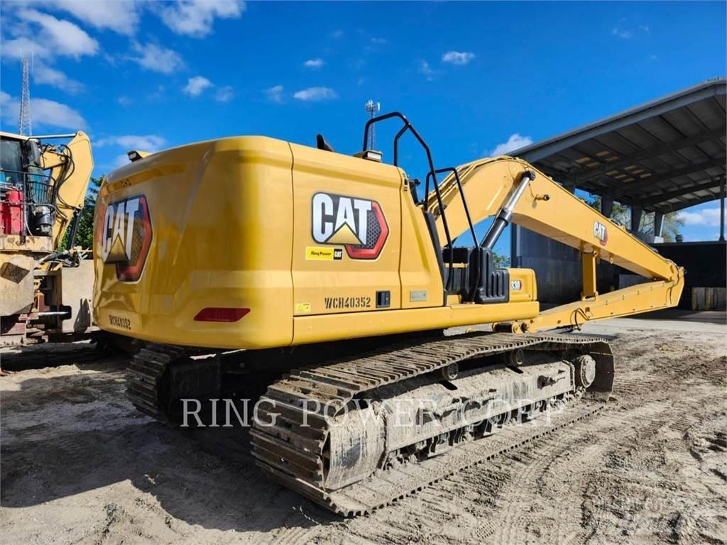 CAT 330LONG Rupsgraafmachines