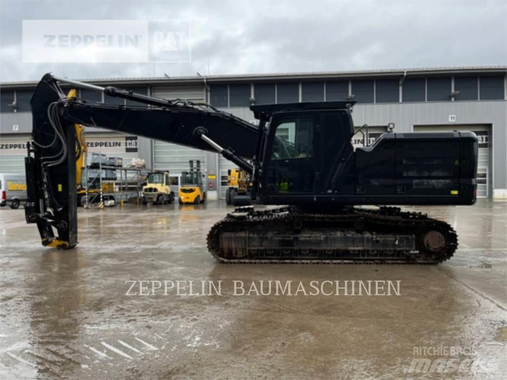 CAT 330OEM Rupsgraafmachines