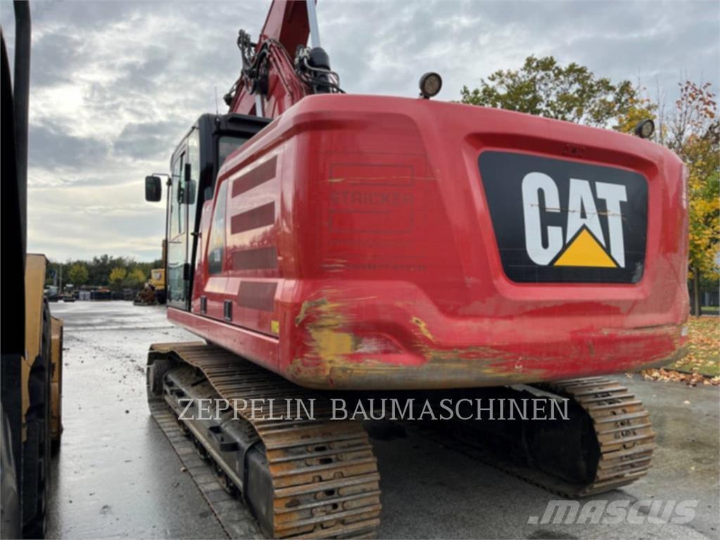 CAT 330OEM Rupsgraafmachines