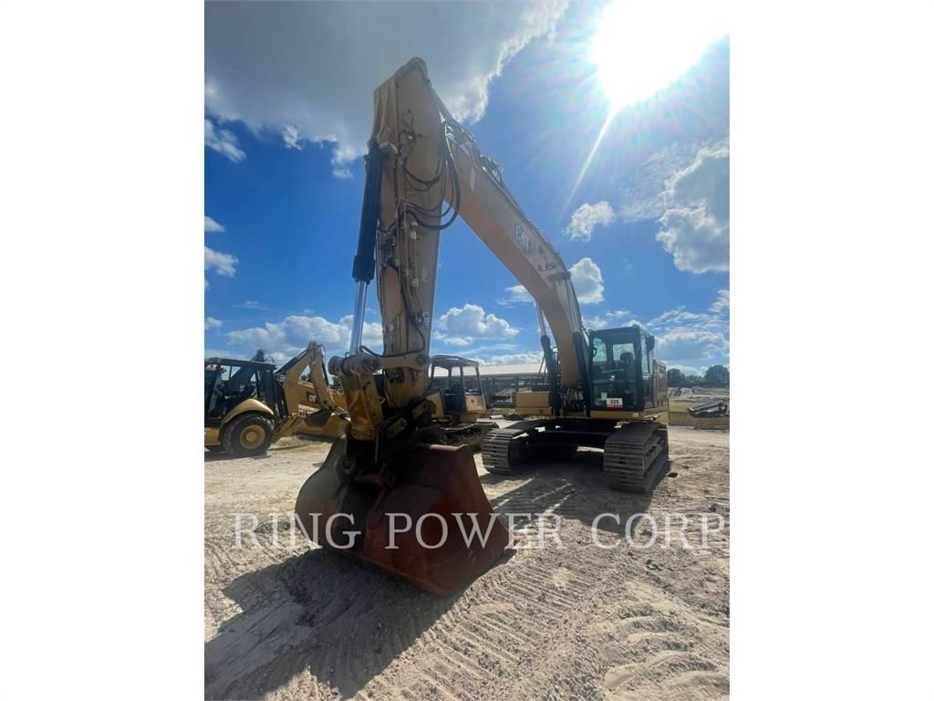 CAT 330TC Rupsgraafmachines