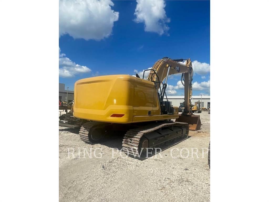 CAT 330TC Rupsgraafmachines