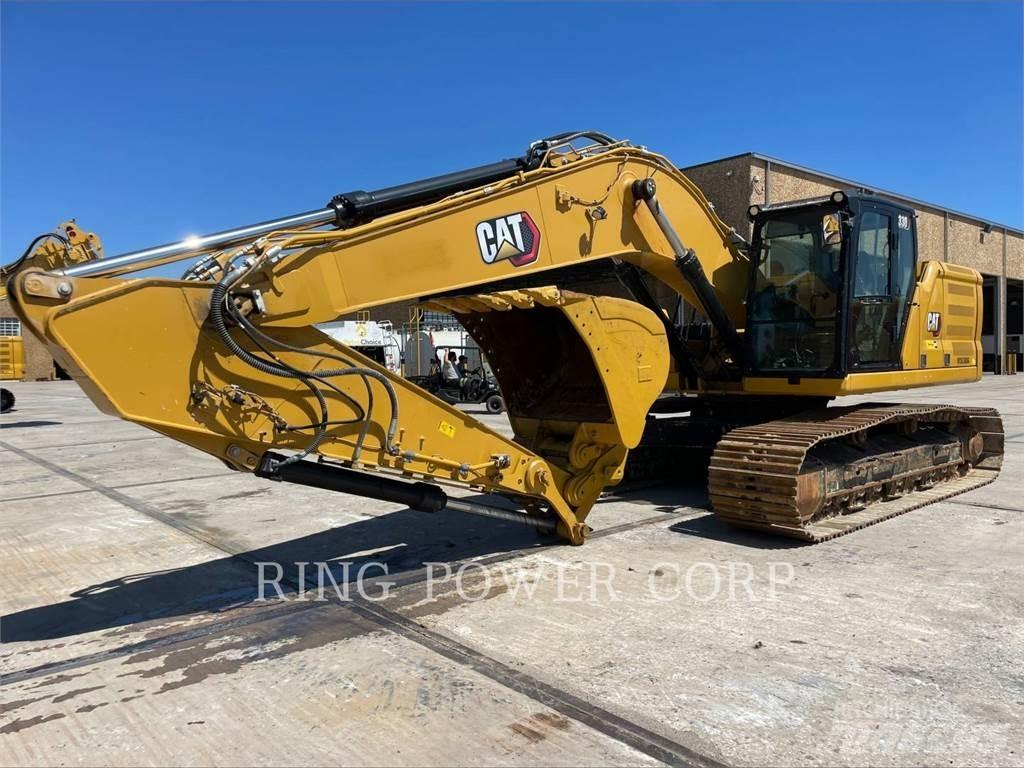 CAT 330TCQC Rupsgraafmachines