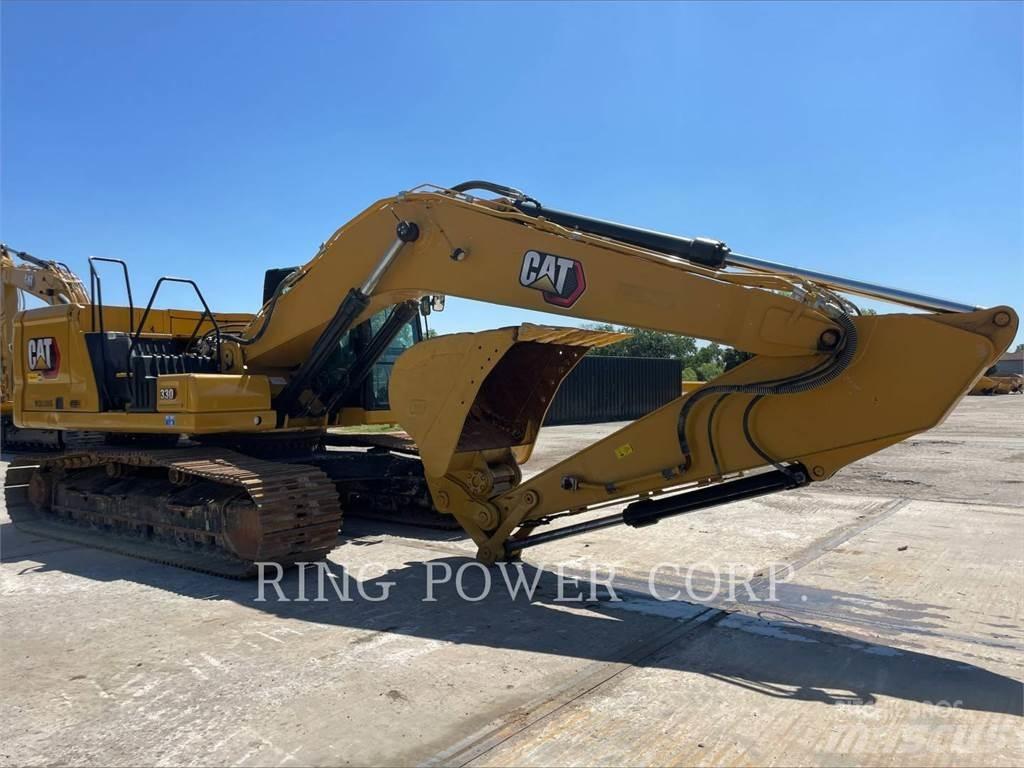 CAT 330TCQC Rupsgraafmachines