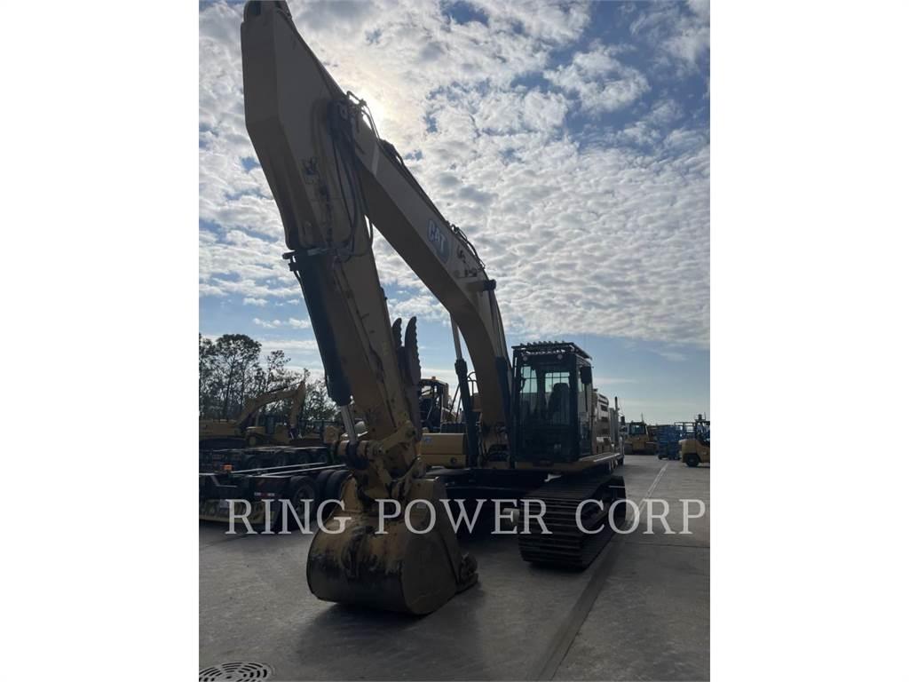 CAT 330THUMB Rupsgraafmachines