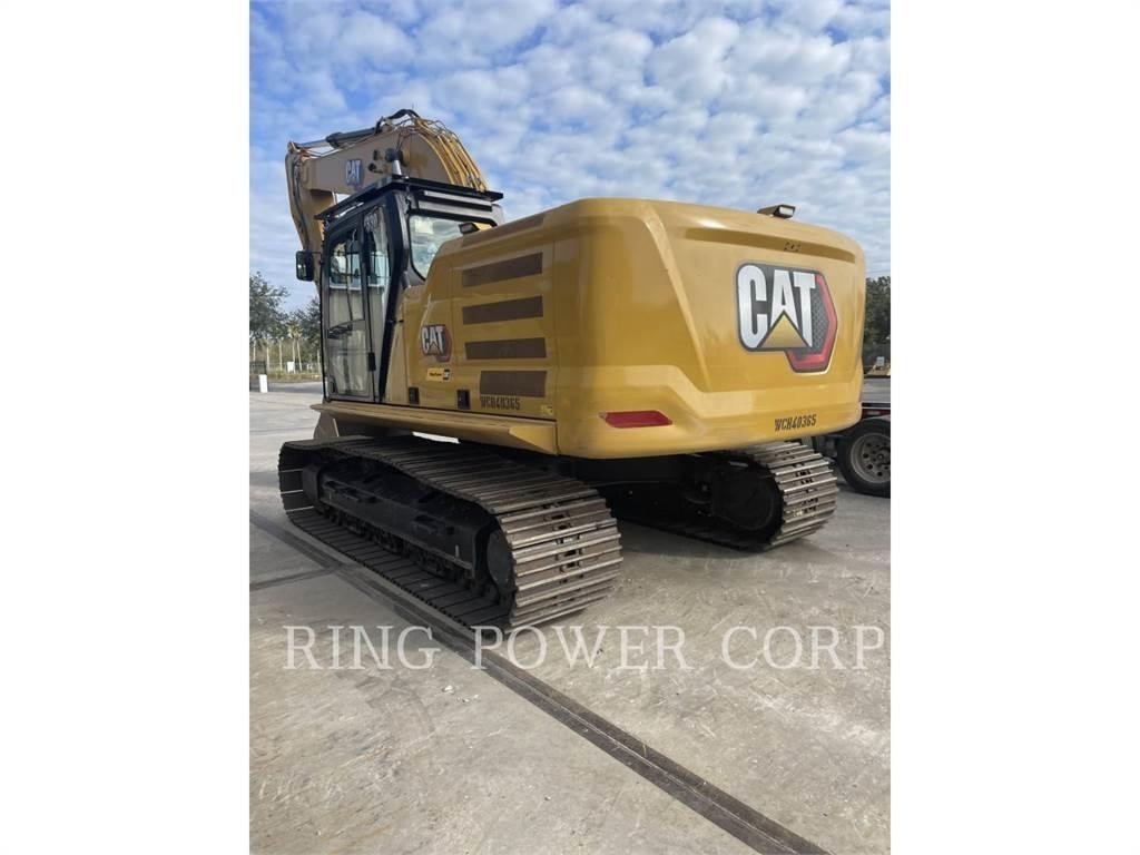 CAT 330THUMB Rupsgraafmachines