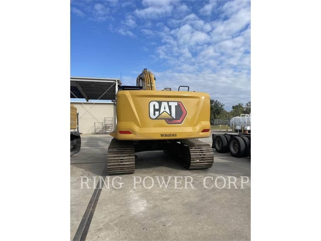 CAT 330THUMB Rupsgraafmachines