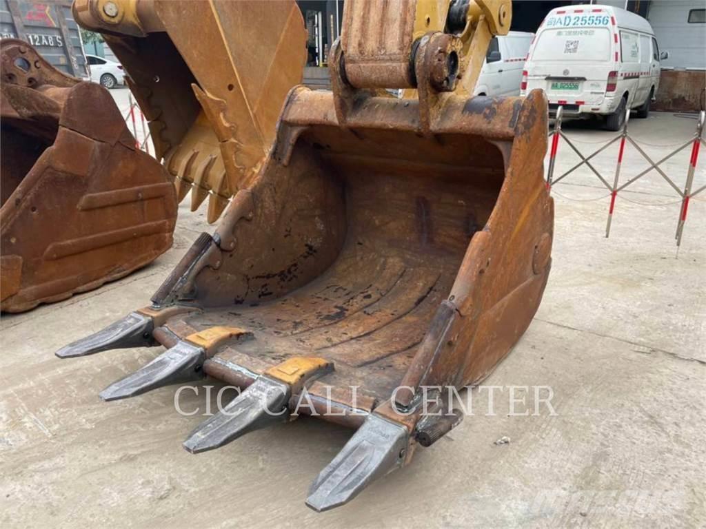 CAT 333-07 Rupsgraafmachines