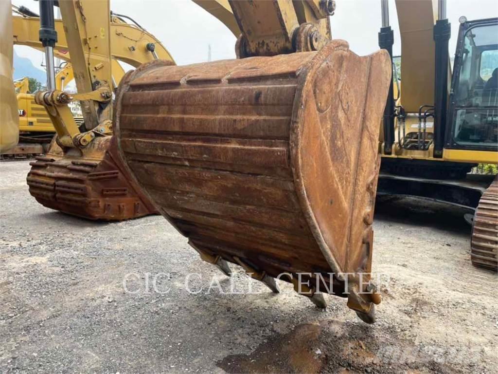 CAT 333-07 Rupsgraafmachines