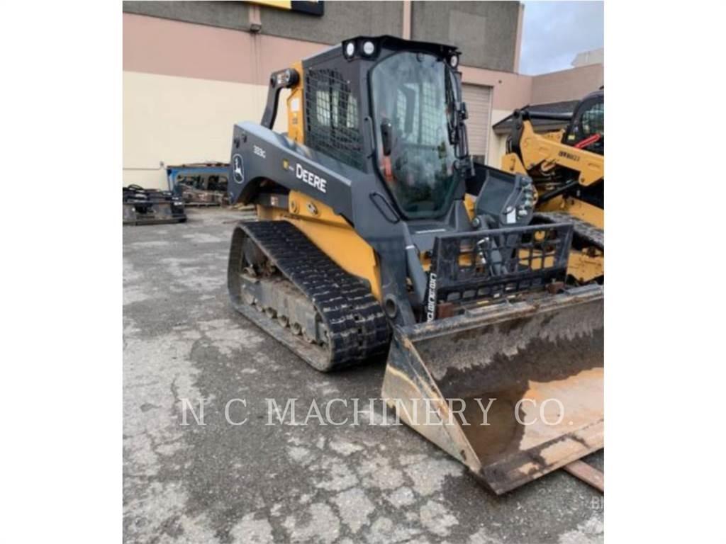 CAT 333G Rupsdozers