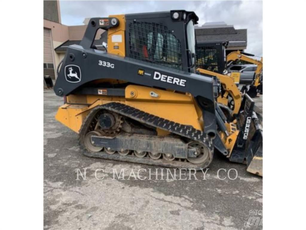 CAT 333G Rupsdozers