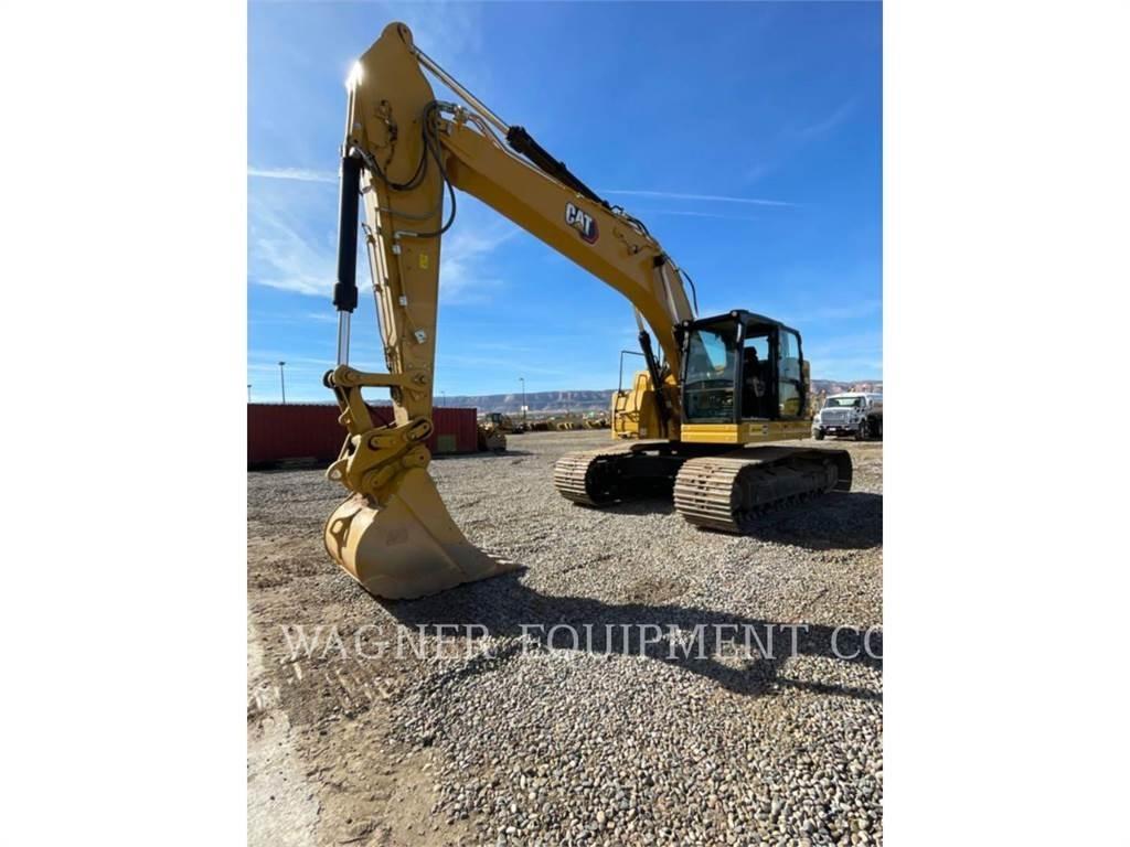 CAT 335 Rupsgraafmachines