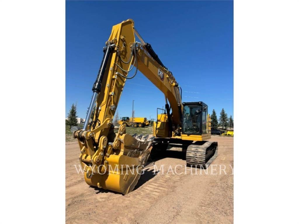 CAT 335 Rupsgraafmachines