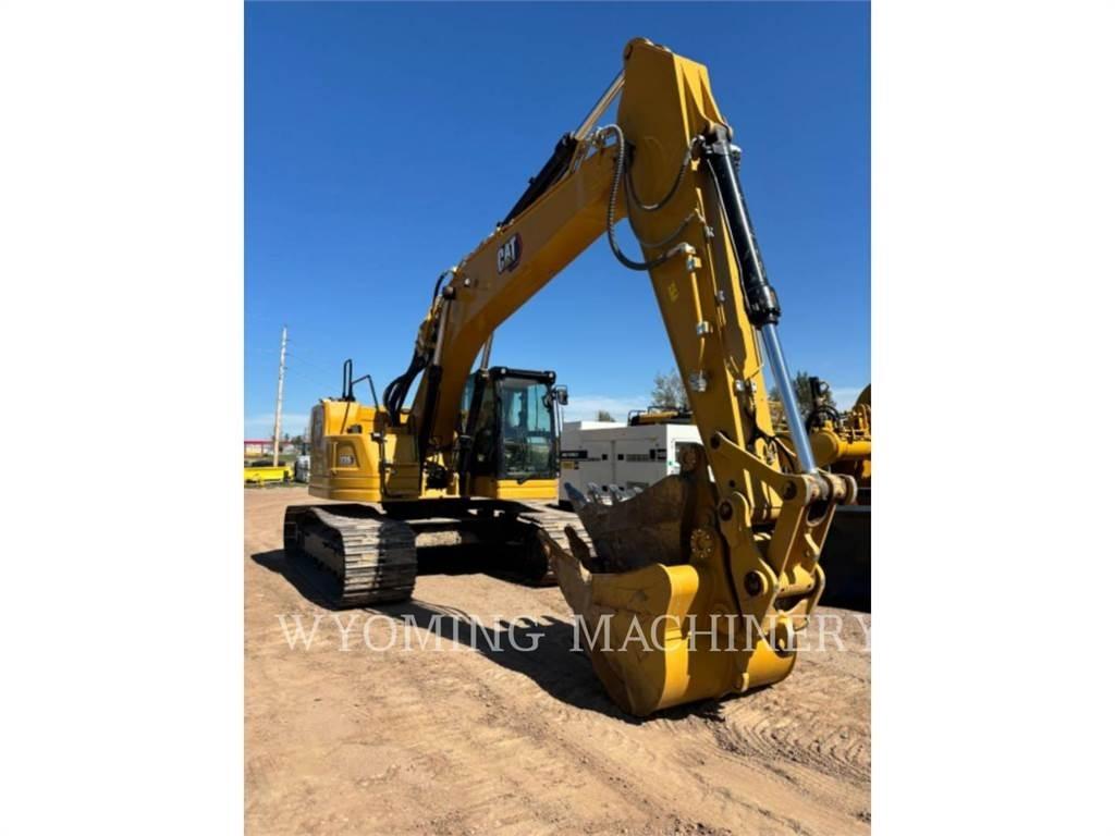 CAT 335 Rupsgraafmachines