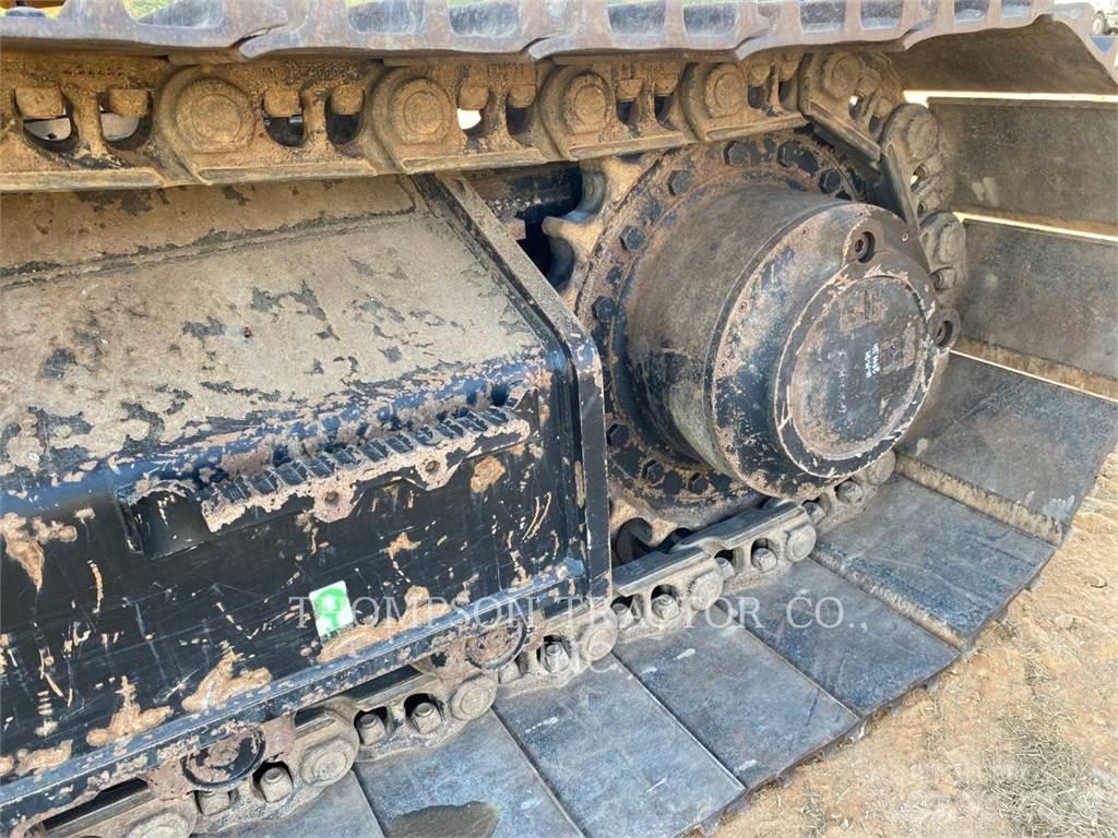 CAT 335 Rupsgraafmachines
