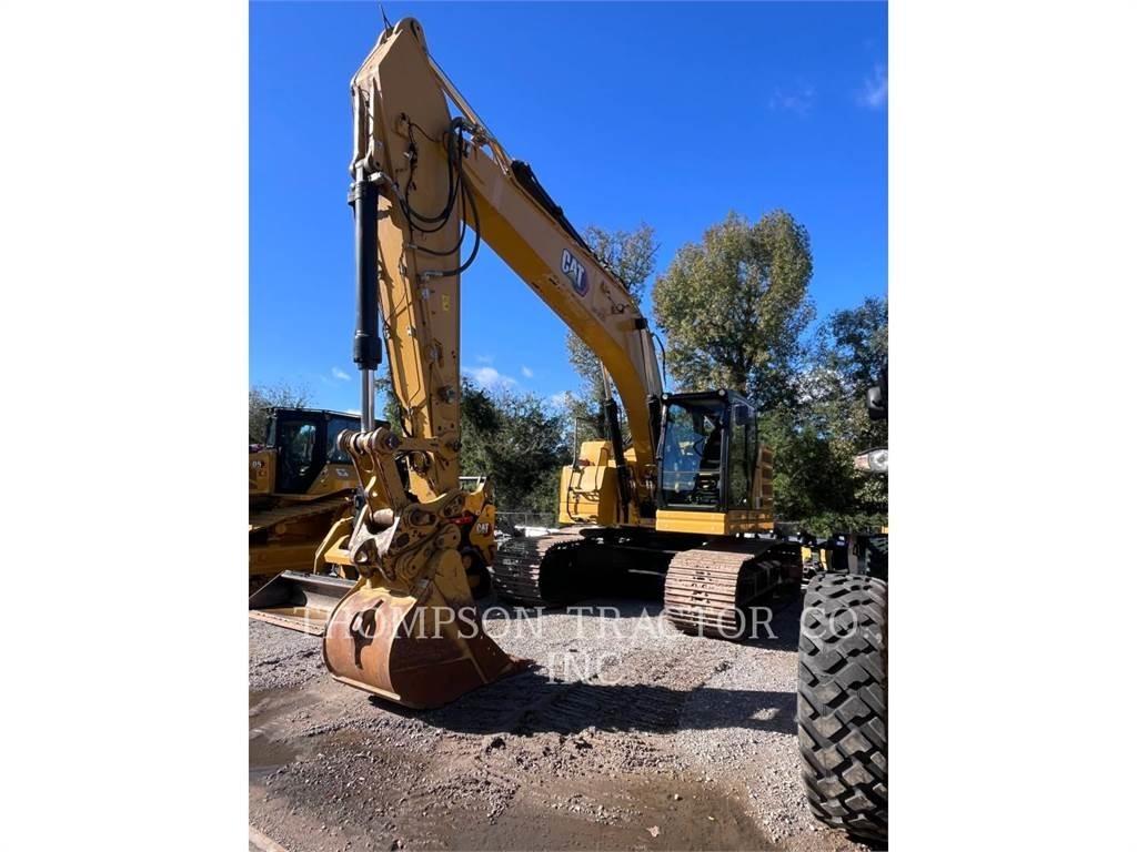 CAT 335 Rupsgraafmachines