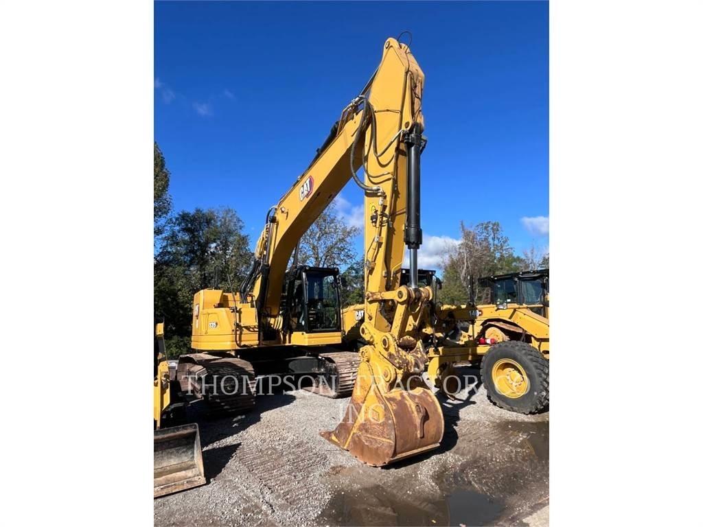 CAT 335 Rupsgraafmachines