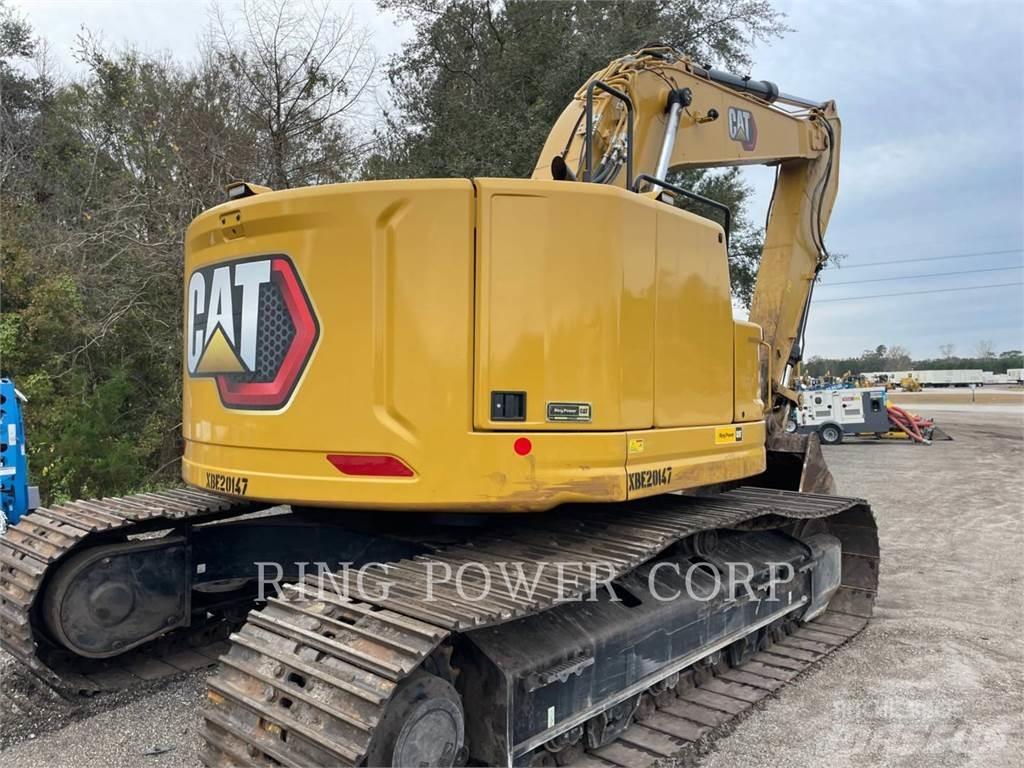 CAT 335 Rupsgraafmachines