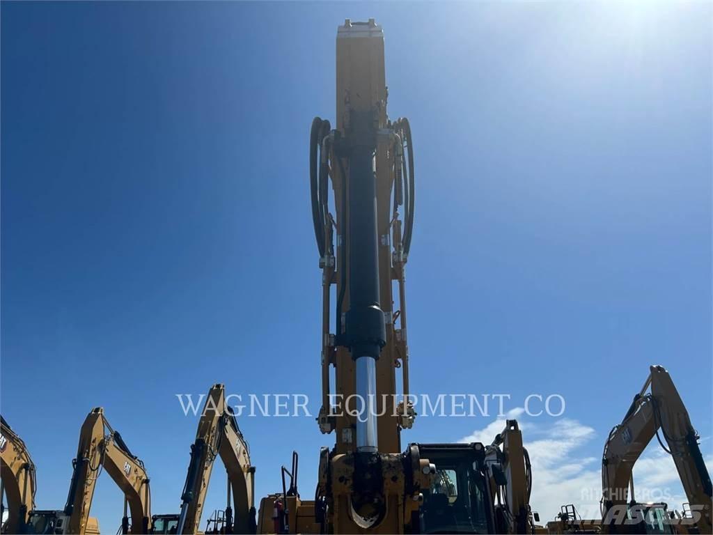 CAT 335 Rupsgraafmachines