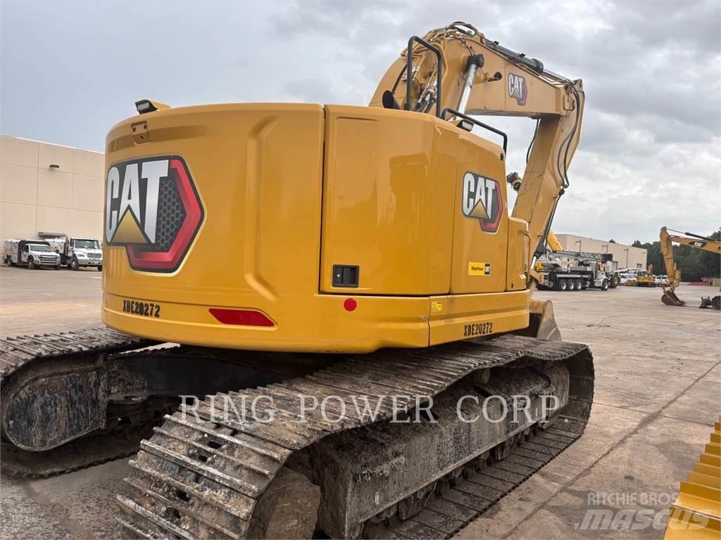 CAT 335 Rupsgraafmachines