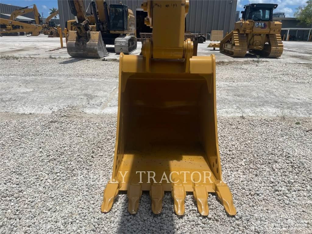 CAT 335 Rupsgraafmachines