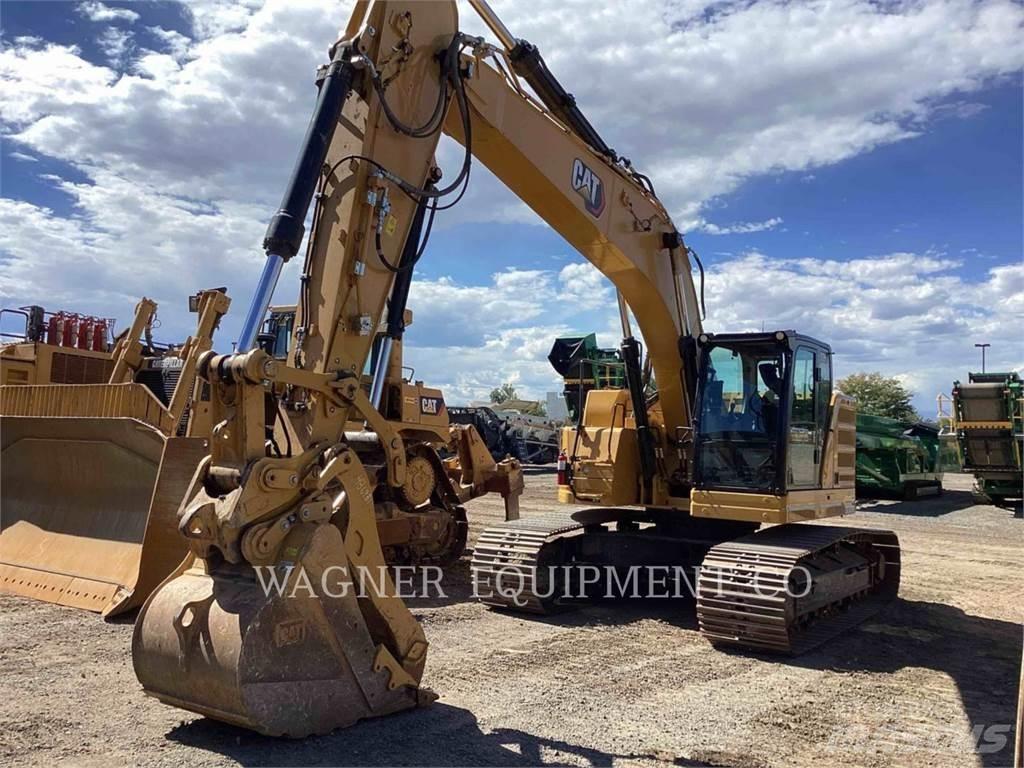 CAT 335 Rupsgraafmachines