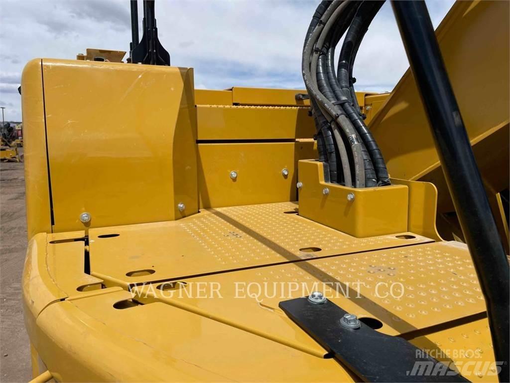 CAT 335 Rupsgraafmachines