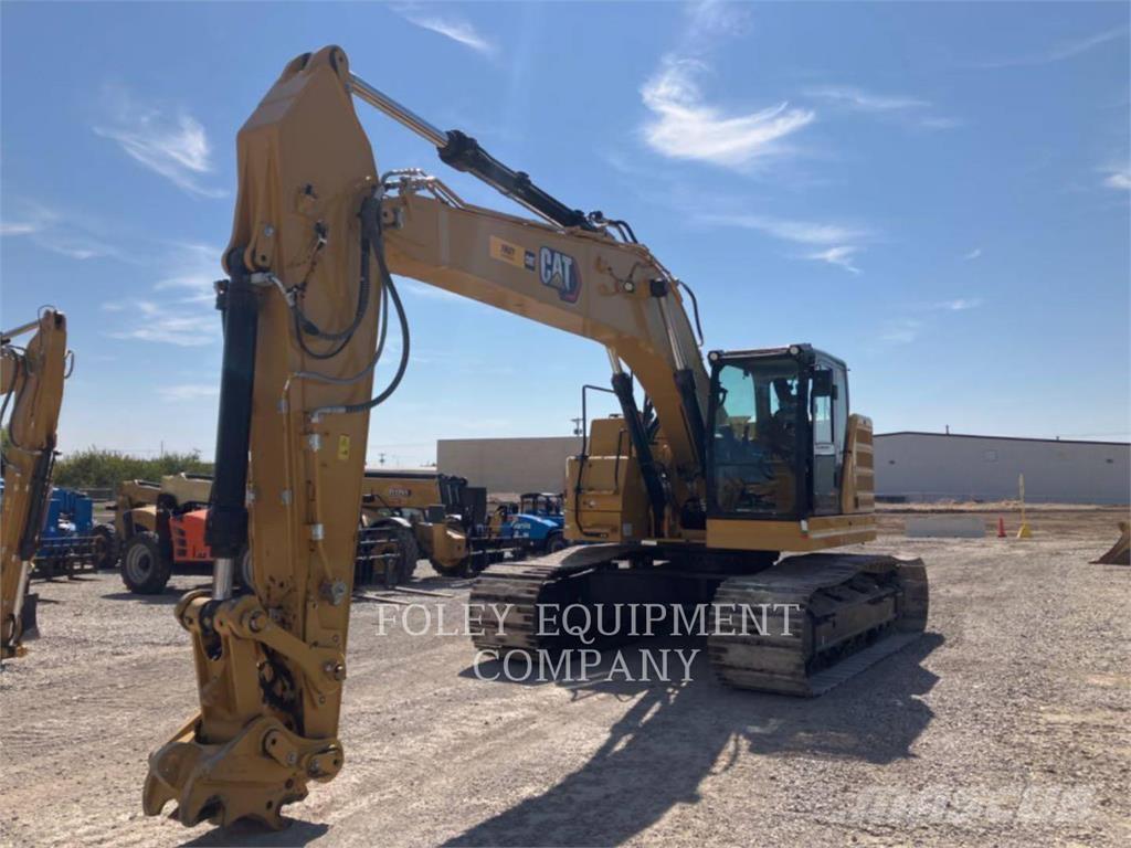 CAT 335-0710X Rupsgraafmachines