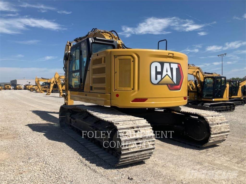 CAT 335-0710X Rupsgraafmachines