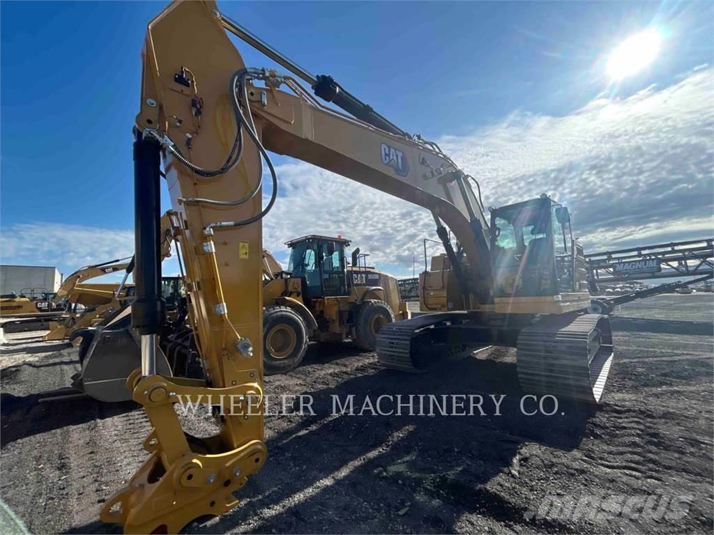 CAT 335 CF Rupsgraafmachines