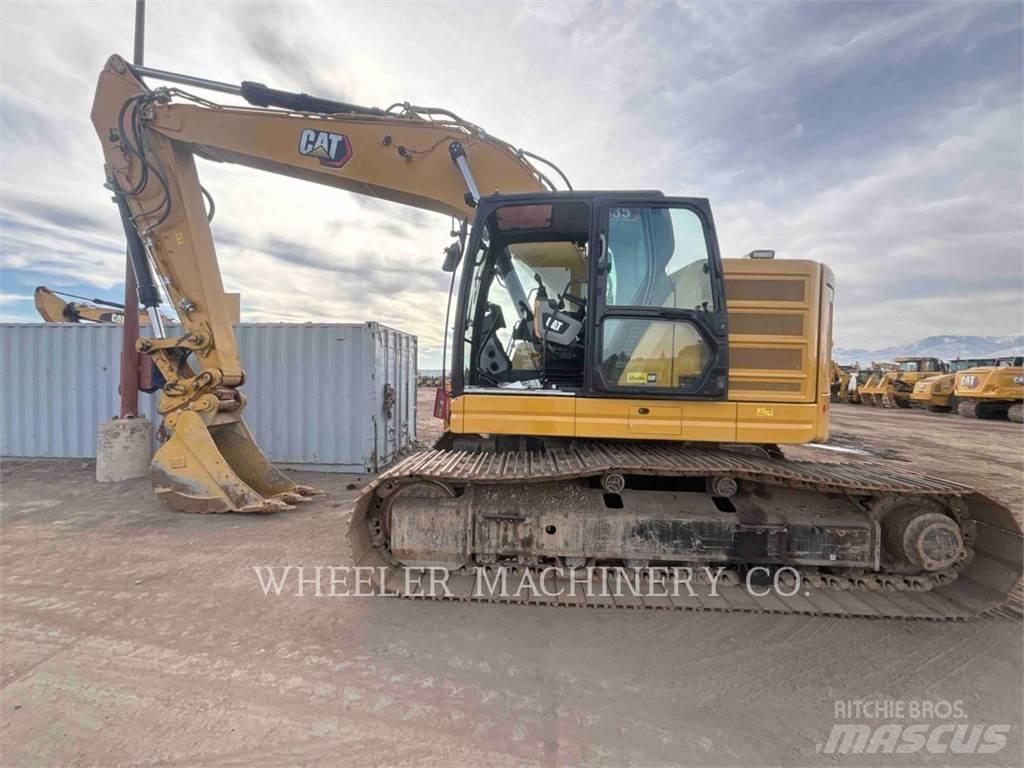 CAT 335 CF Rupsgraafmachines