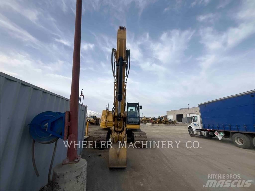 CAT 335 CF Rupsgraafmachines