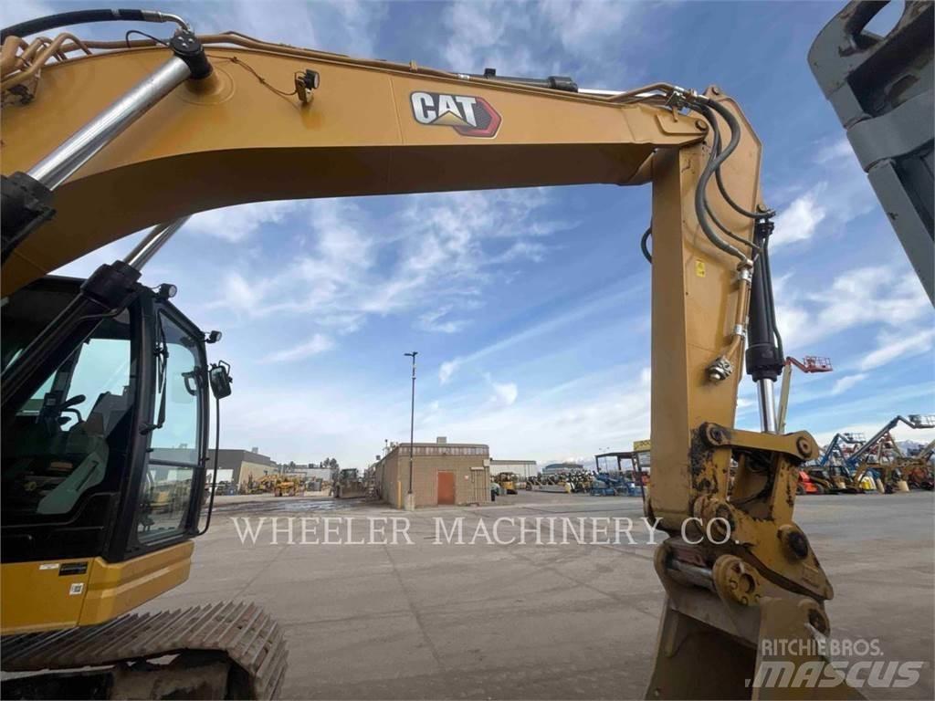 CAT 335 CF Rupsgraafmachines