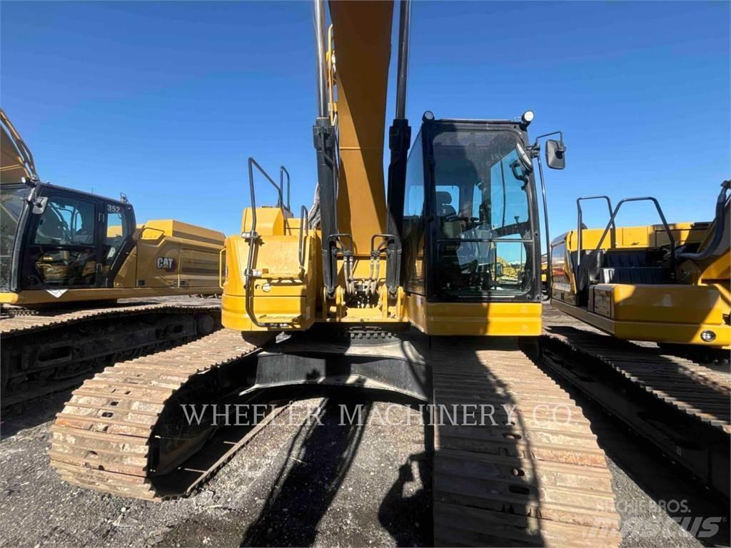 CAT 335 CF Rupsgraafmachines