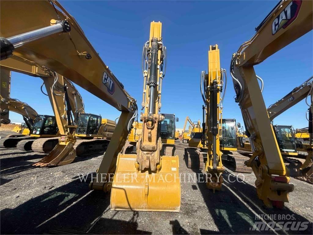 CAT 335 CF Rupsgraafmachines