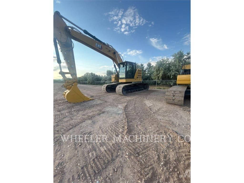 CAT 335 CF Rupsgraafmachines