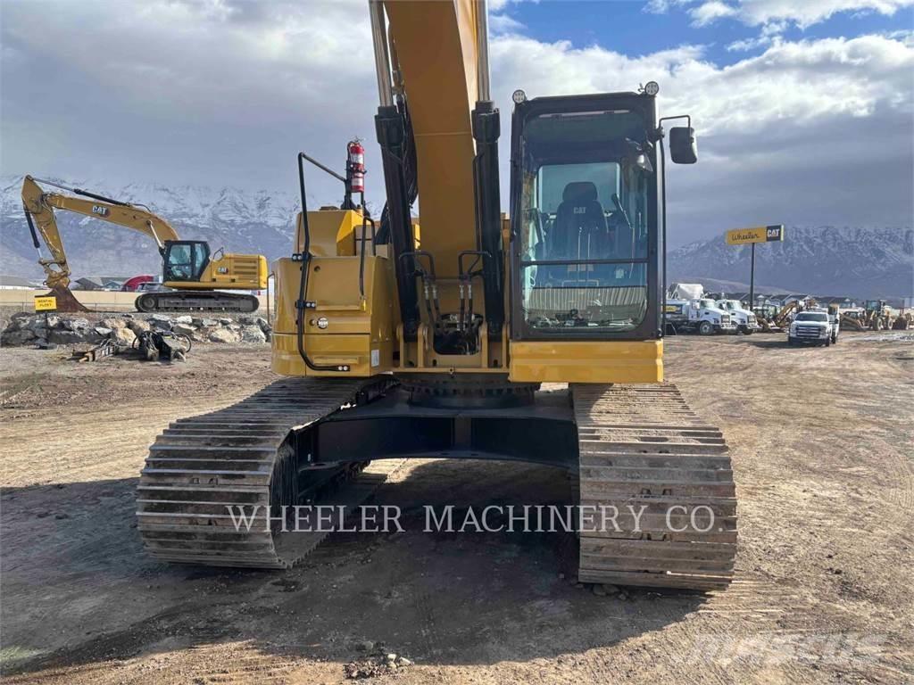 CAT 335 TH Rupsgraafmachines