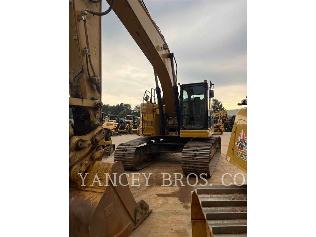 CAT 335F Rupsgraafmachines