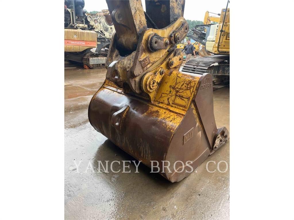 CAT 335F Rupsgraafmachines