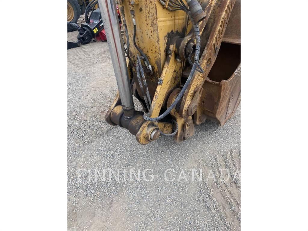CAT 335F Rupsgraafmachines
