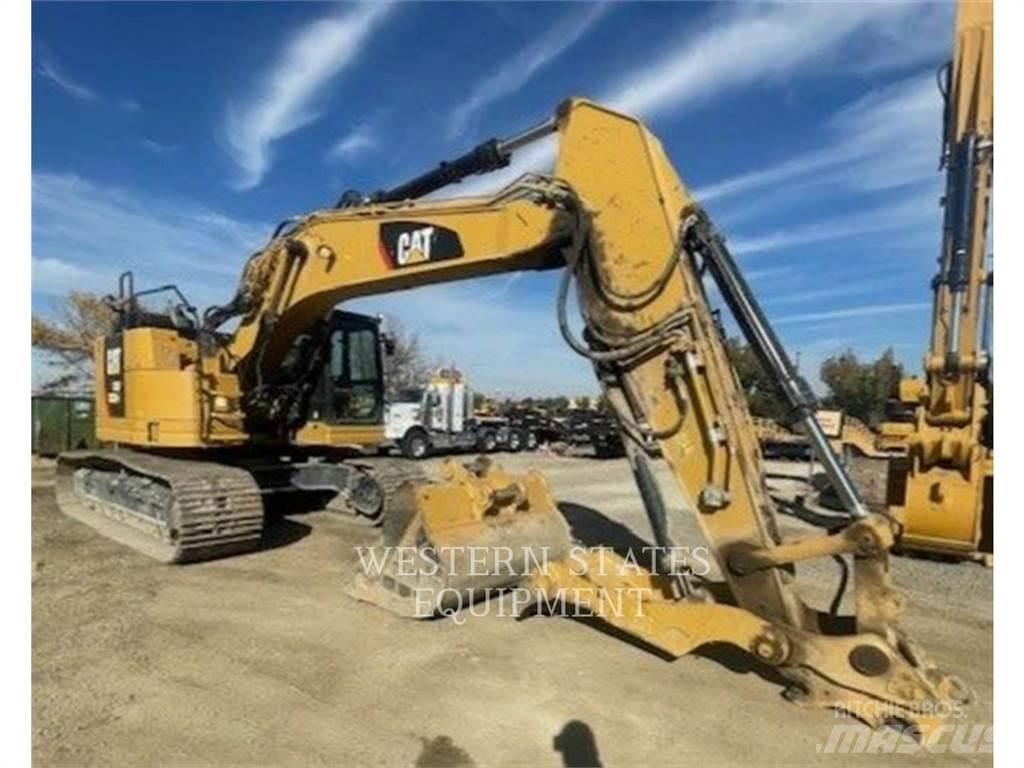CAT 335F Rupsgraafmachines