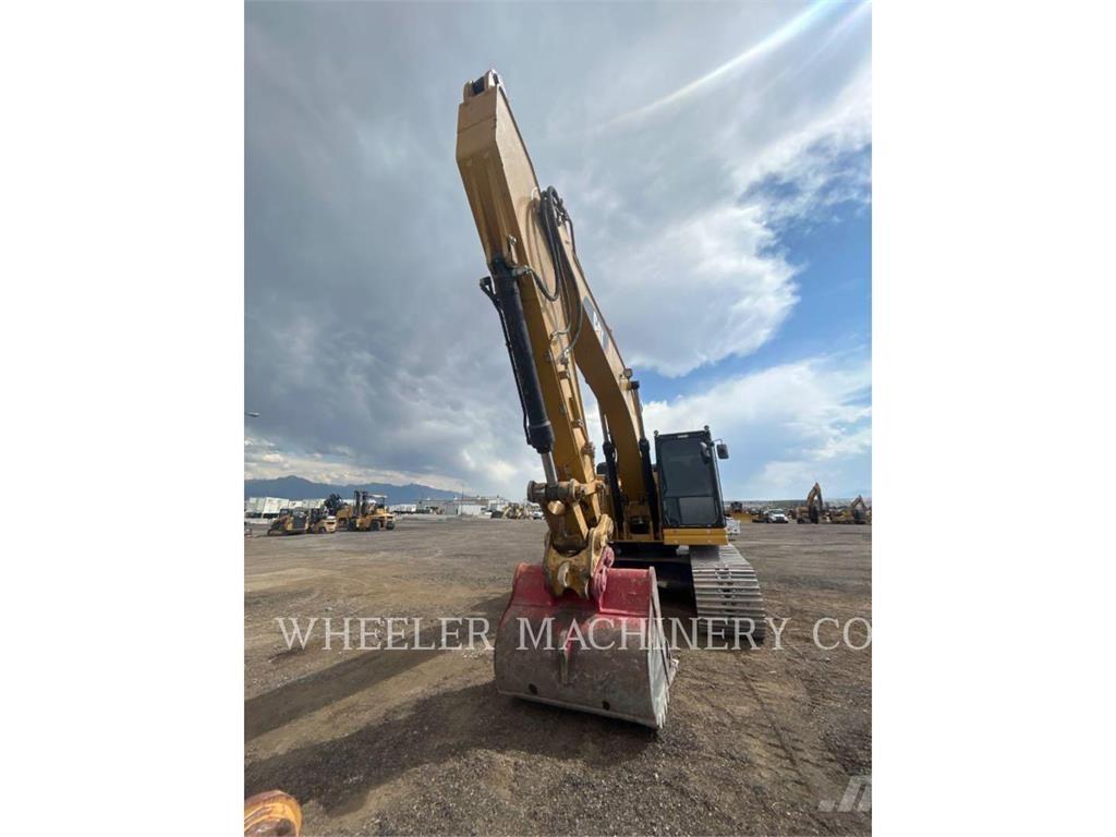 CAT 335F CR CF Rupsgraafmachines