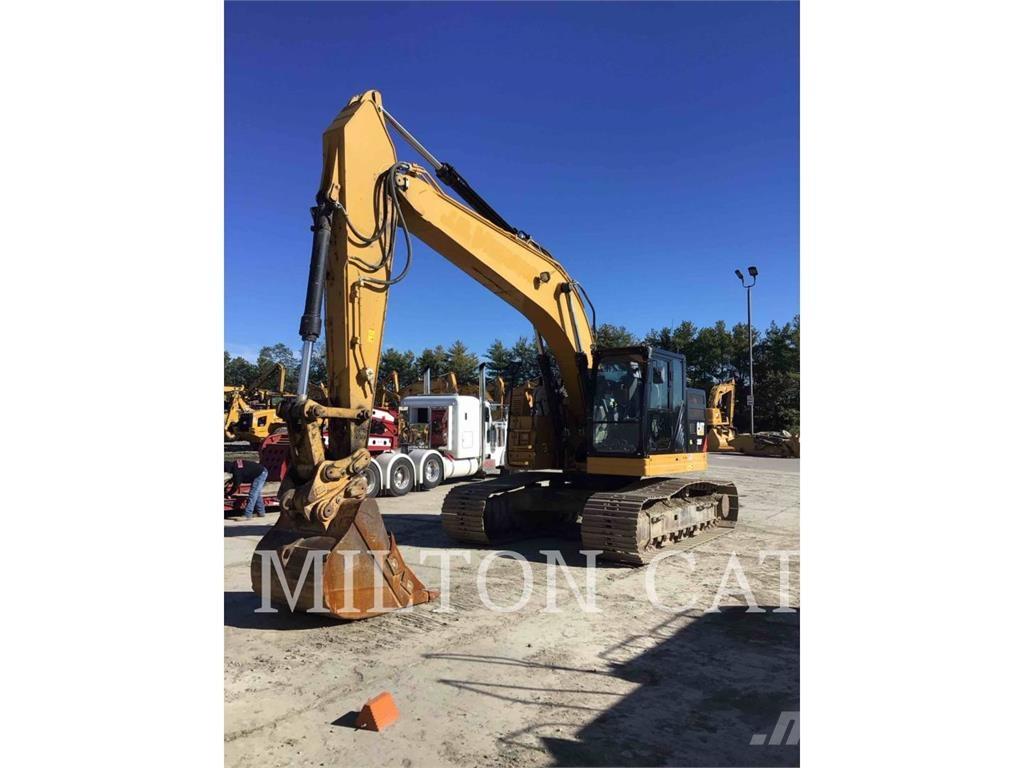 CAT 335F L CR Rupsgraafmachines