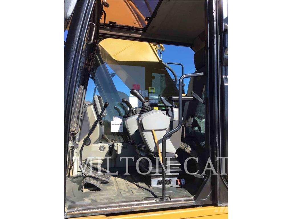 CAT 335F L CR Rupsgraafmachines