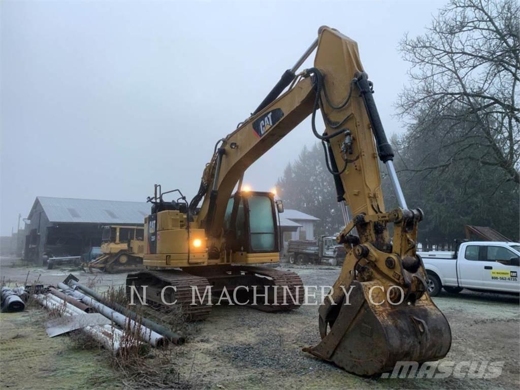 CAT 335F LCR Rupsgraafmachines